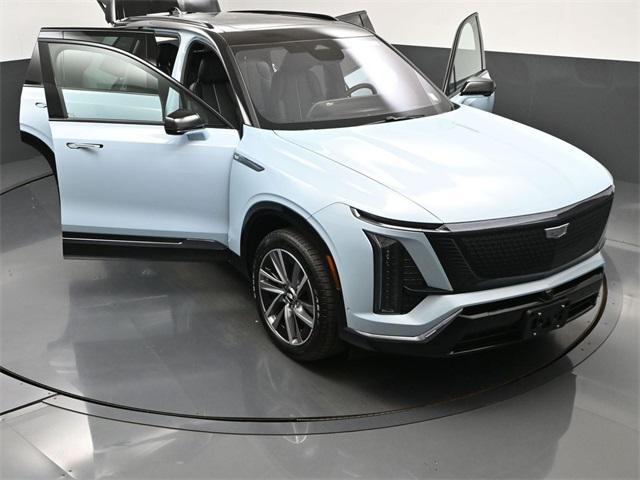 new 2026 Cadillac VISTIQ car, priced at $82,010