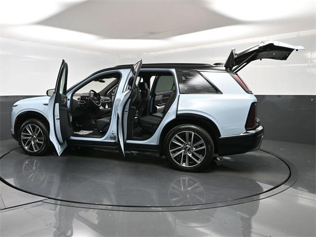 new 2026 Cadillac VISTIQ car, priced at $82,010