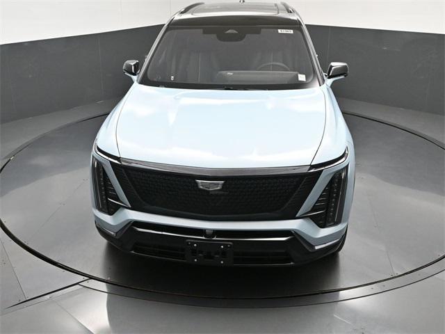 new 2026 Cadillac VISTIQ car, priced at $82,010