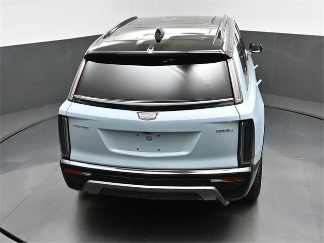 new 2026 Cadillac VISTIQ car, priced at $82,010