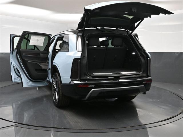 new 2026 Cadillac VISTIQ car, priced at $82,010