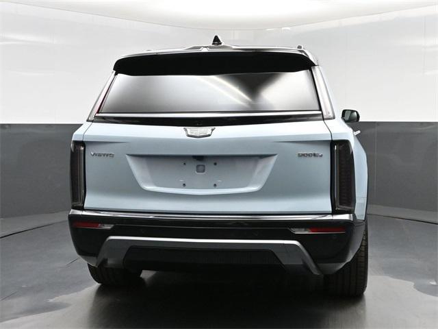 new 2026 Cadillac VISTIQ car, priced at $82,010