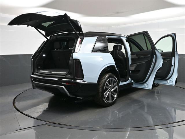 new 2026 Cadillac VISTIQ car, priced at $82,010