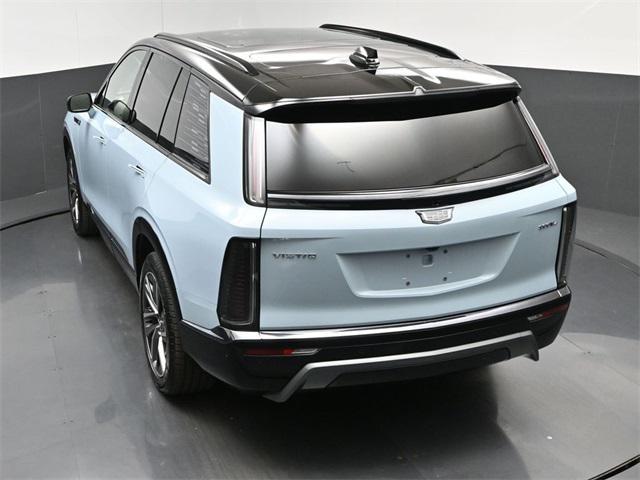 new 2026 Cadillac VISTIQ car, priced at $82,010
