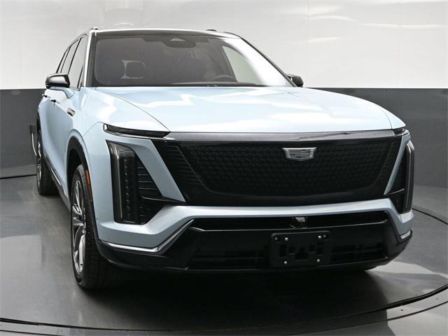 new 2026 Cadillac VISTIQ car, priced at $82,010