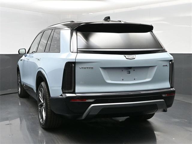 new 2026 Cadillac VISTIQ car, priced at $82,010