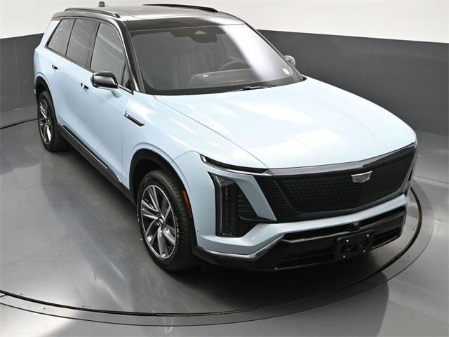 new 2026 Cadillac VISTIQ car, priced at $82,010