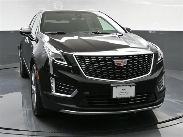 new 2025 Cadillac XT5 car, priced at $55,010