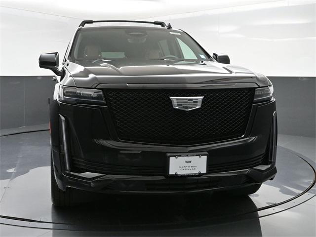 new 2024 Cadillac Escalade ESV car