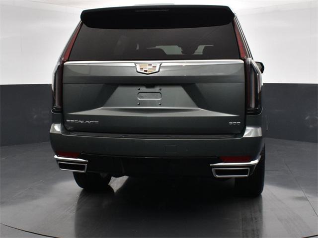 new 2024 Cadillac Escalade car