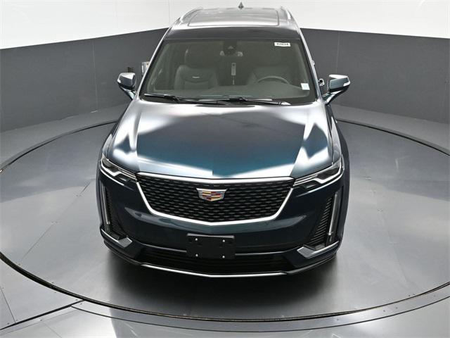 new 2025 Cadillac XT6 car, priced at $63,668
