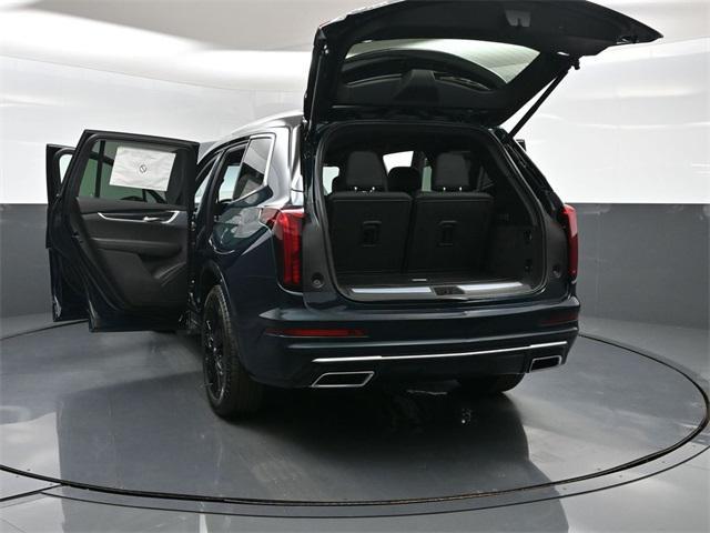 new 2025 Cadillac XT6 car, priced at $63,668