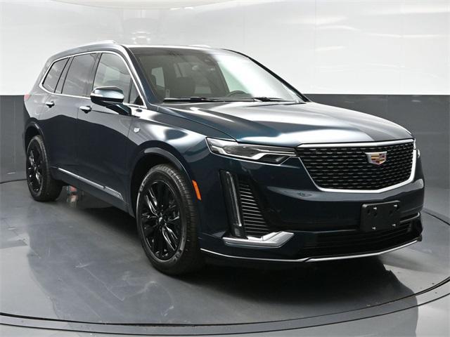 new 2025 Cadillac XT6 car, priced at $63,668