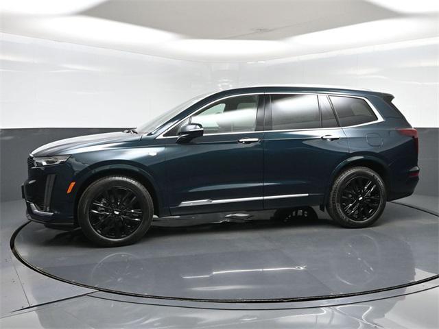 new 2025 Cadillac XT6 car, priced at $63,668