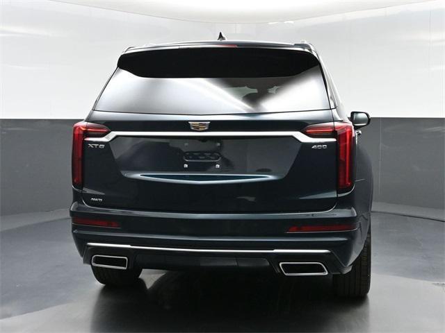 new 2025 Cadillac XT6 car, priced at $63,668