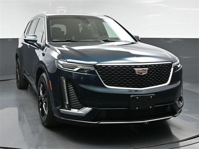 new 2025 Cadillac XT6 car, priced at $63,668