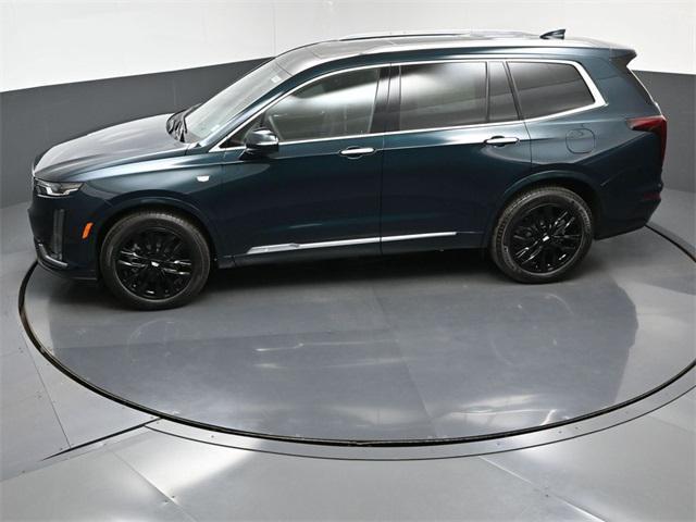 new 2025 Cadillac XT6 car, priced at $63,668