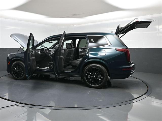 new 2025 Cadillac XT6 car, priced at $63,668