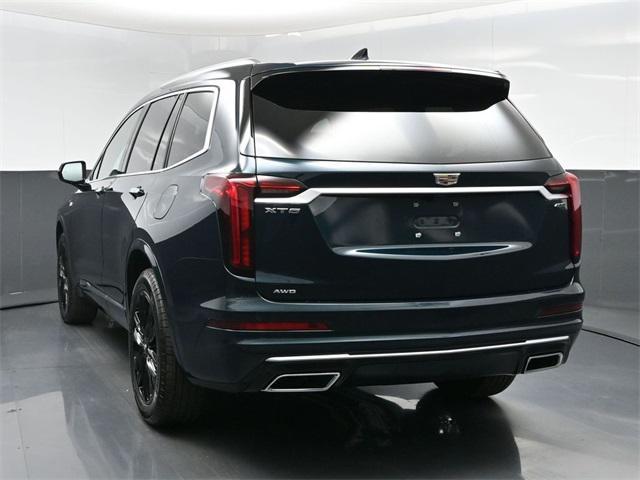 new 2025 Cadillac XT6 car, priced at $63,668