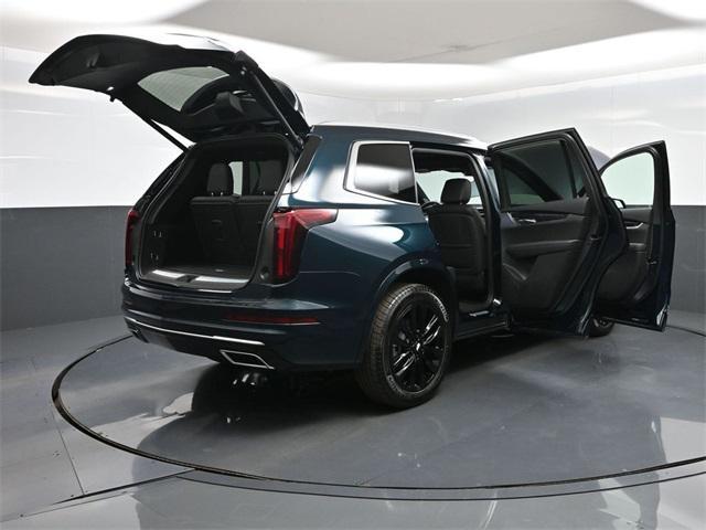 new 2025 Cadillac XT6 car, priced at $63,668