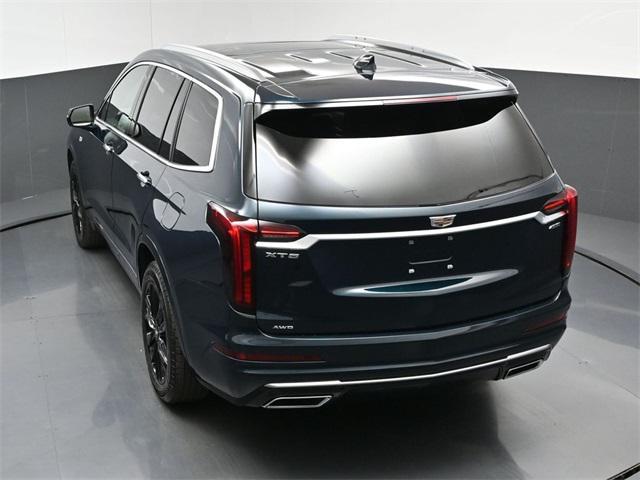 new 2025 Cadillac XT6 car, priced at $63,668