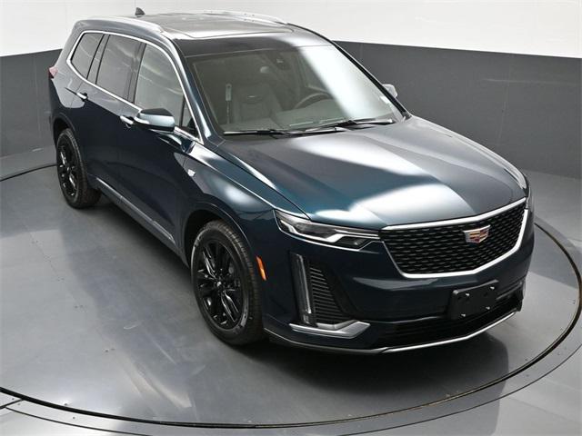 new 2025 Cadillac XT6 car, priced at $63,668