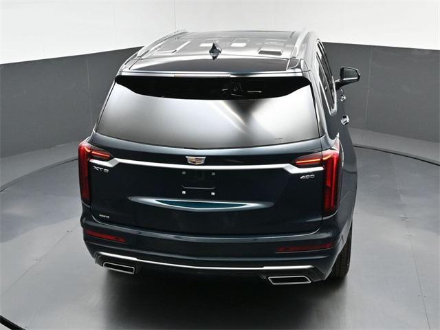 new 2025 Cadillac XT6 car, priced at $63,668