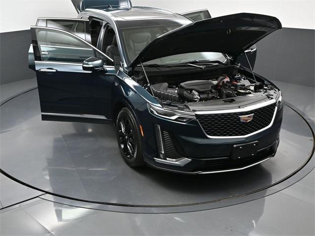 new 2025 Cadillac XT6 car, priced at $63,668