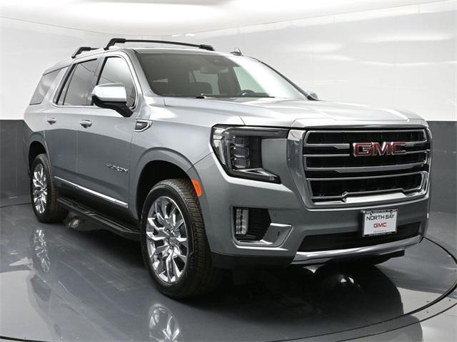 new 2024 GMC Yukon car