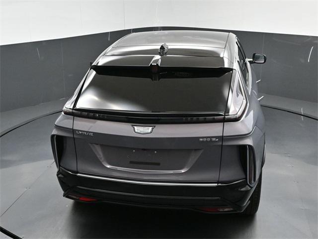 new 2025 Cadillac LYRIQ car, priced at $69,004