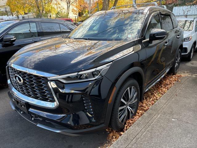 used 2024 INFINITI QX60 car, priced at $45,874