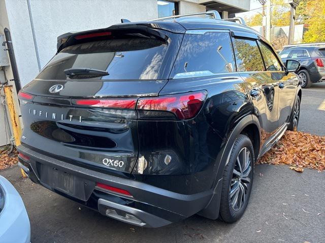 used 2024 INFINITI QX60 car, priced at $45,874