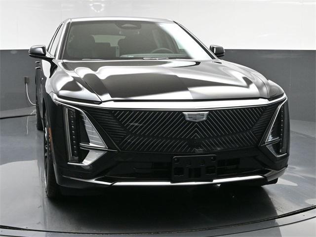 new 2025 Cadillac LYRIQ car, priced at $66,410