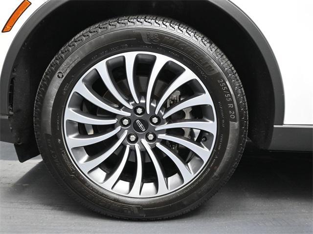 used 2024 Lincoln Aviator car, priced at $52,646
