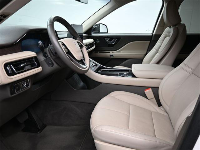 used 2024 Lincoln Aviator car, priced at $52,646