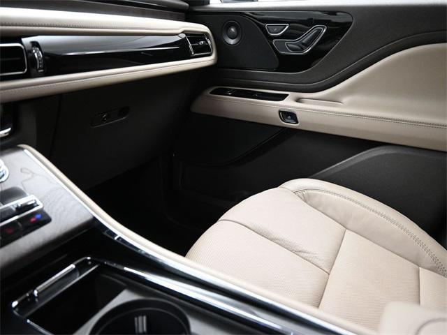 used 2024 Lincoln Aviator car, priced at $52,646