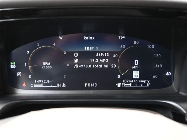 used 2024 Lincoln Aviator car, priced at $52,646