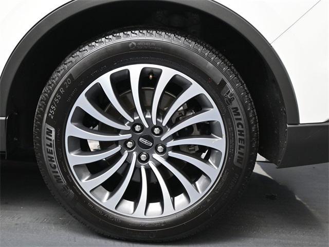 used 2024 Lincoln Aviator car, priced at $52,646