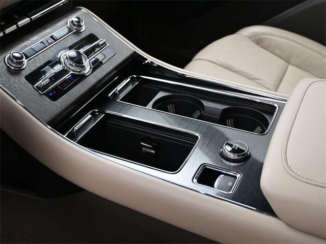 used 2024 Lincoln Aviator car, priced at $52,646