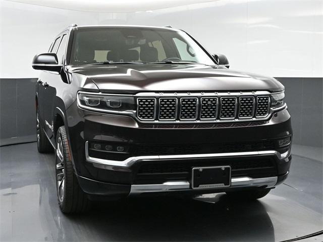 used 2023 Jeep Grand Wagoneer car, priced at $65,800