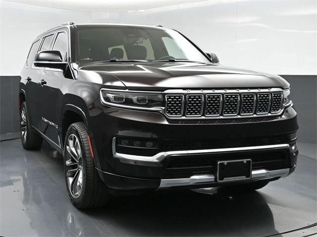 used 2023 Jeep Grand Wagoneer car, priced at $65,800