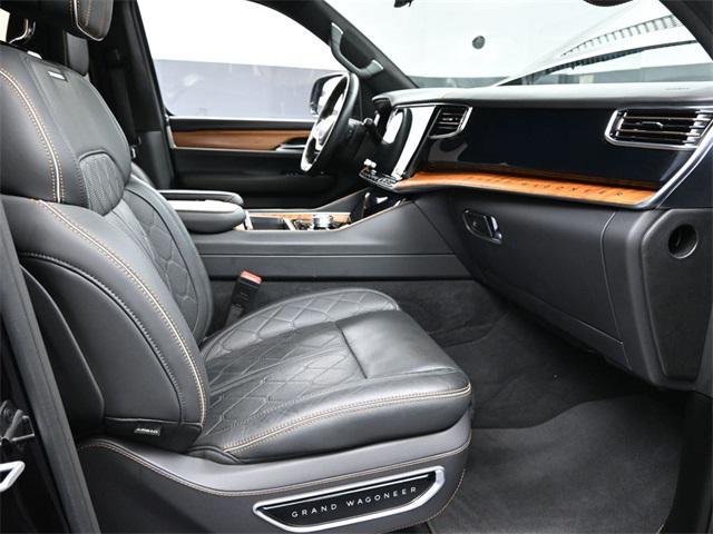 used 2023 Jeep Grand Wagoneer car, priced at $65,800