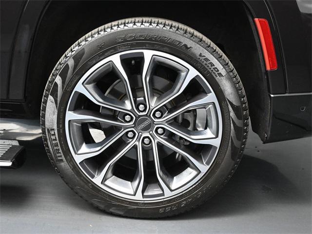 used 2023 Jeep Grand Wagoneer car, priced at $65,800