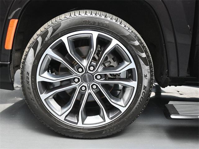 used 2023 Jeep Grand Wagoneer car, priced at $65,800