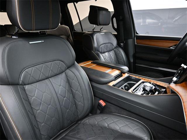 used 2023 Jeep Grand Wagoneer car, priced at $65,800