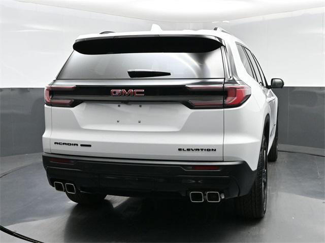 new 2025 GMC Acadia car, priced at $53,830