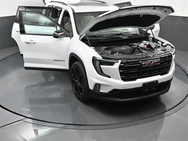 new 2025 GMC Acadia car, priced at $53,830