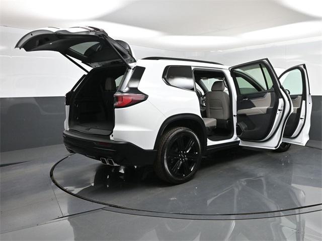 new 2025 GMC Acadia car, priced at $53,830