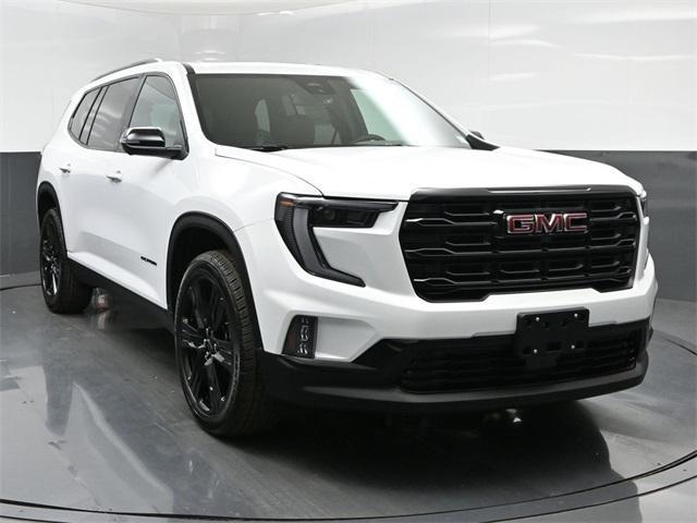 new 2025 GMC Acadia car, priced at $53,830