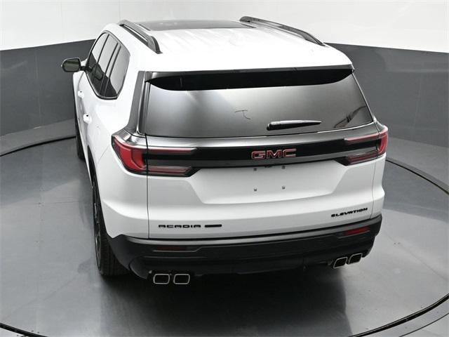 new 2025 GMC Acadia car, priced at $53,830